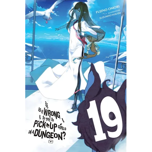 Is It Wrong to Try to Pick Up Girls in a Dungeon?, Vol. 19 (Light Novel): Volume 19 - Paperback