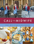 Call the Midwife the Official Cookbook - Hardcover