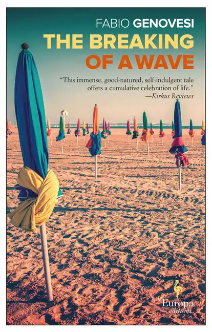 The Breaking of a Wave - Paperback