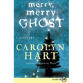 Merry, Merry Ghost - Paperback
