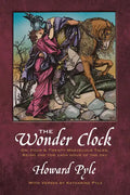 The Wonder Clock Or, Four and Twenty Marvelous Tales - Paperback
