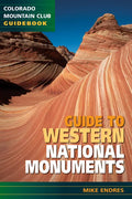Guide to Western National Monuments - Paperback
