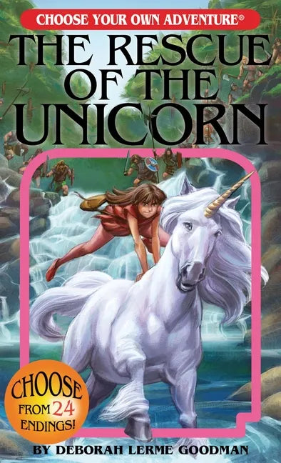 The Rescue of the Unicorn - Paperback