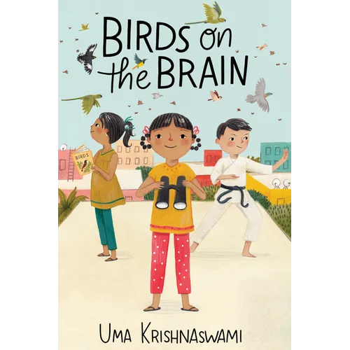 Birds on the Brain - Hardcover
