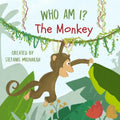 Who am I: The Monkey: A rhyming seek and find story in the jungle - Paperback