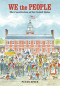We the People: The Constitution of the United States - Hardcover