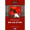 Meatloaf - Bat Out of Hell: Rock Classics - Paperback