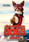 Superpower Dogs: Henry: Avalanche Rescue Dog - Paperback