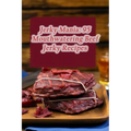 Jerky Mania: 95 Mouthwatering Beef Jerky Recipes - Paperback