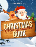 Christmas Color by Number Book for Adults: Easy Large Print Color by Numbers Christmas Coloring Book - Paperback