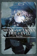 The Saga of Tanya the Evil, Vol. 1 (Light Novel): Deus Lo Vult - Paperback