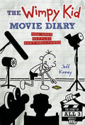The Wimpy Kid Movie Diary: How Greg Heffley Went Hollywood: Revised and Expanded Edition - Hardcover