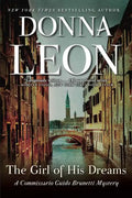 The Girl of His Dreams: A Commissario Guido Brunetti Mystery - Paperback