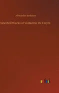 Selected Works of Voltairine De Cleyre - Hardcover