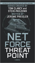 Net Force: Threat Point - Paperback