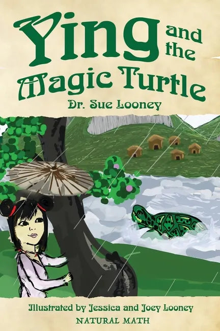 Ying and the Magic Turtle - Paperback