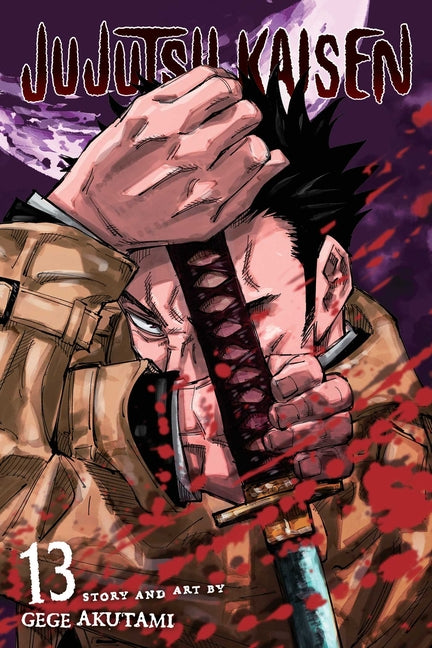 Jujutsu Kaisen, Vol. 13 - Paperback