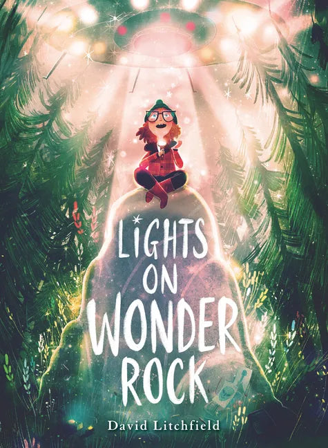 Lights on Wonder Rock - Hardcover
