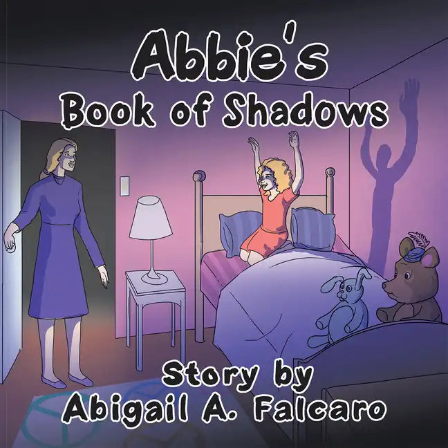 Abbie's Book of Shadows - Board Book