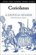 Coriolanus: A Critical Reader - Paperback