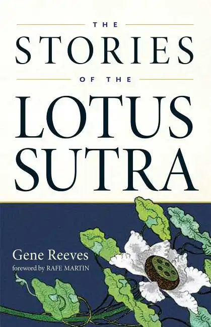 The Stories of the Lotus Sutra - Paperback