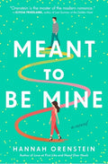 Meant to Be Mine - Paperback