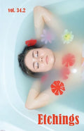 Etchings Literary and Fine Arts Magazine Volume 34.2 - Paperback