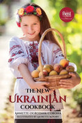 The New Ukrainian Cookbook - Paperback