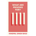 What Are Prisons For? - Paperback