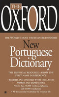 The Oxford New Portuguese Dictionary: Portuguese-English, English-Portuguese - Paperback