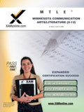 Mtle Minnesota Communication Arts/Literature (5-12) Teacher Certification Test Prep Study Guide - Paperback