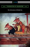 The Adventures of Reddy Fox - Paperback
