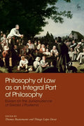 Philosophy of Law as an Integral Part of Philosophy: Essays on the Jurisprudence of Gerald J Postema - Paperback