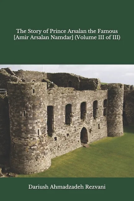 The Story of Prince Arsalan the Famous [Amir Arsalan Namdar] (Volume III of III) - Paperback