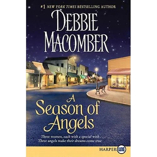 A Season of Angels - Paperback