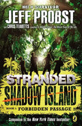 Shadow Island: Forbidden Passage - Paperback