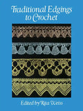Traditional Edgings to Crochet - Paperback