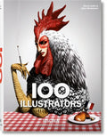 100 Illustrators - Hardcover