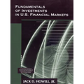 Fundamentals of Investments in U.S. Financial Markets - Paperback