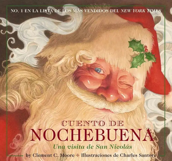 Cuento de Nochebuena: 1 - Board Book