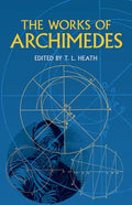 The Works of Archimedes - Paperback