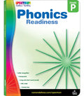 Phonics Readiness, Grade Pk - Paperback