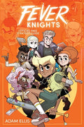 Fever Knights: Official Fake Strategy Guide - Paperback