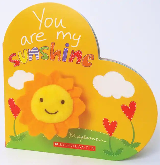 You Are My Sunshine - Board Book
