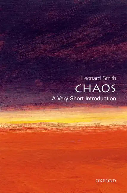 Chaos: A Very Short Introduction - Paperback