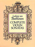 Complete Violin Sonatas - Paperback