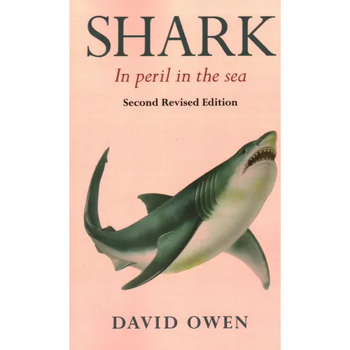 Shark: In peril in the sea - Paperback