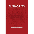 A Study of Authority - Paperback