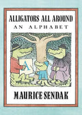 Alligators All Around: An Alphabet - Paperback