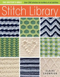 Stitch Library: Over 200 Stitches for Knitters of All Abilities - Paperback